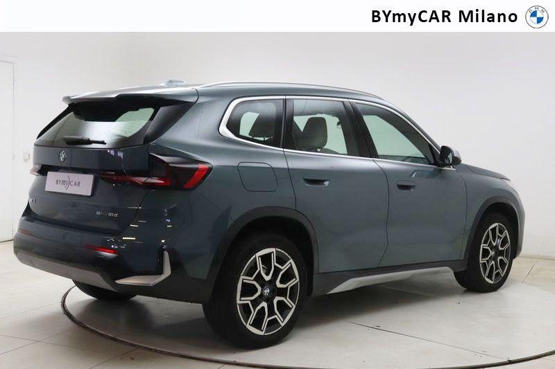 BMW X1 18 d Edition Essence sDrive DCT