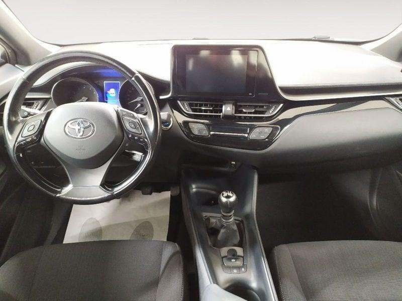 Toyota C-HR 1.2t Active 2wd