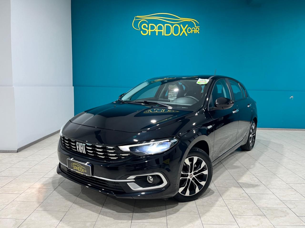 FIAT TIPO 2022 DIESEL *FULL LED *65 MILA KM CERTIFICATI