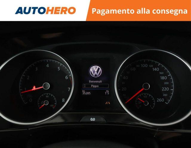 VOLKSWAGEN Touran 1.4 TSI DSG Executive BlueMotion Technology