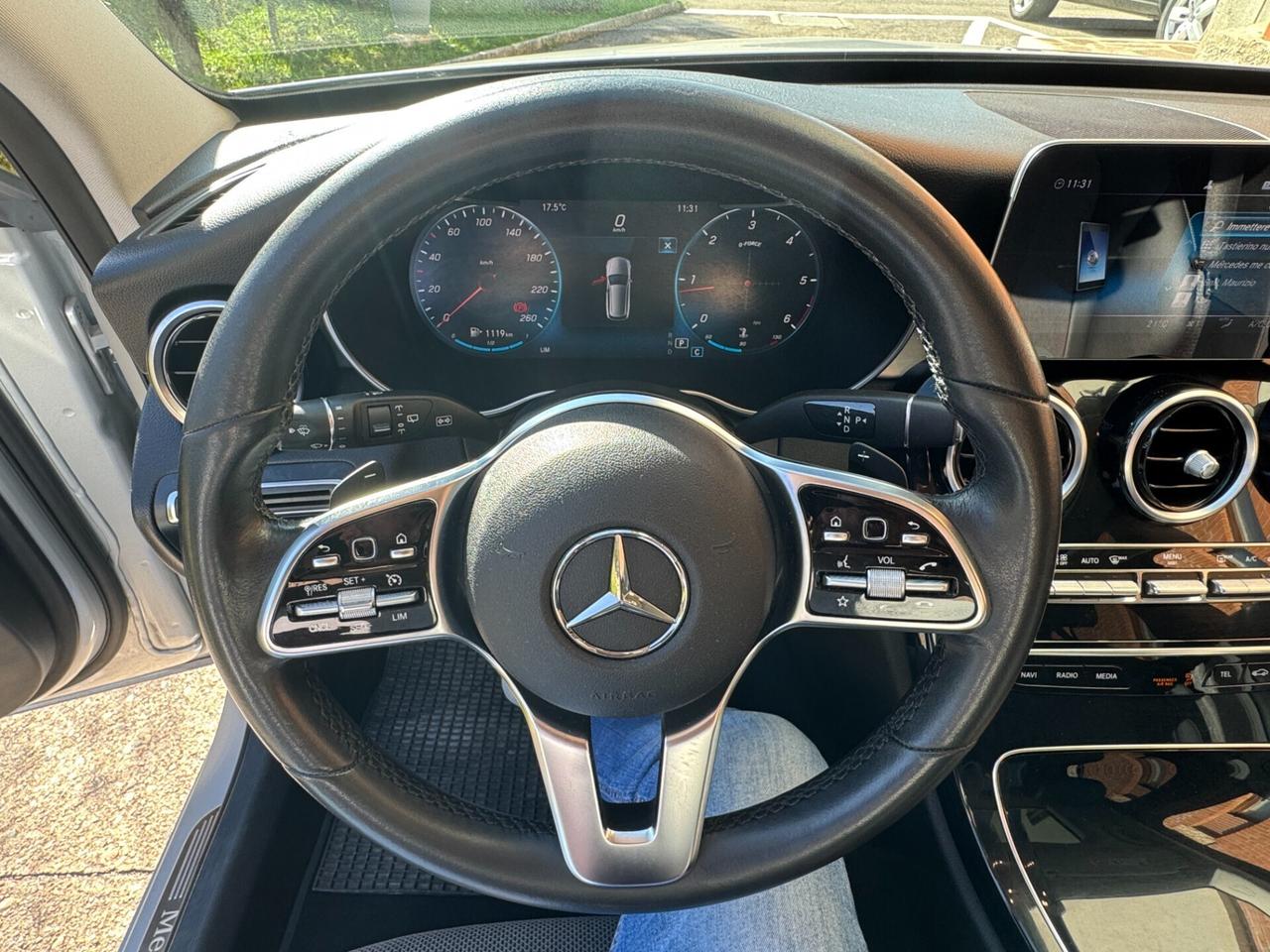 Mercedes-benz C 220 C 220 d S.W. 4Matic Auto Premi