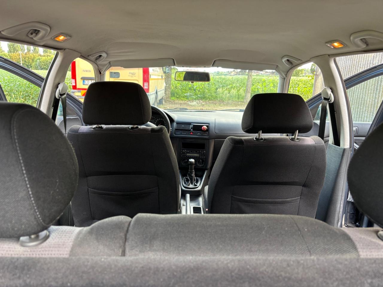 VOLKSWAGEN GOLF 1.6 HIGHLINE UNICO PROPRIETARIO SPETTACOLARE GUARDA