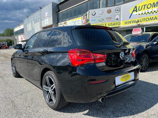 BMW 118 i 5p. Urban
