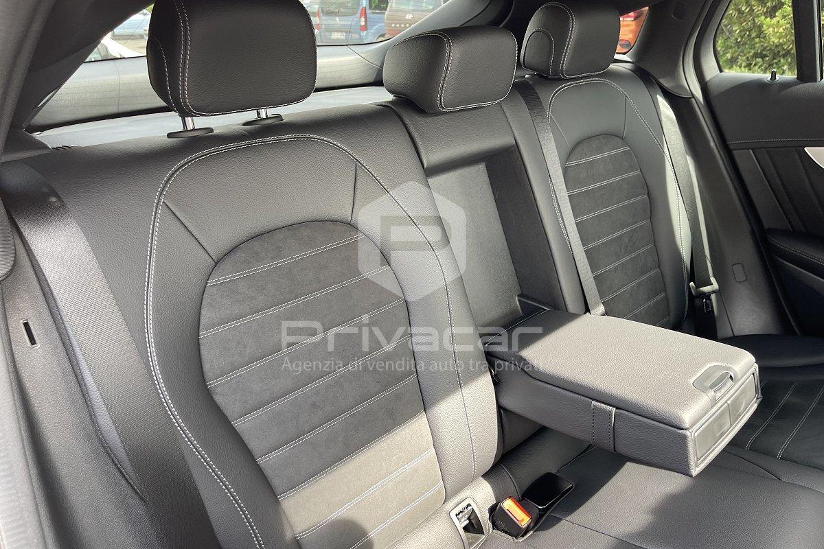 MERCEDES GLC 300 d 4Matic Coupé Premium Plus