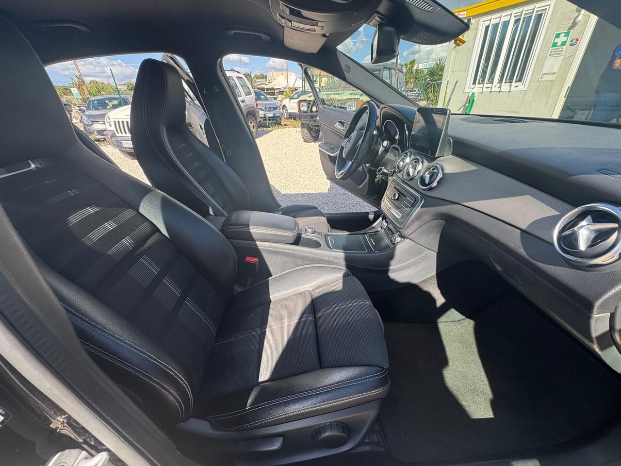 Mercedes-benz GLA 200 d Executive