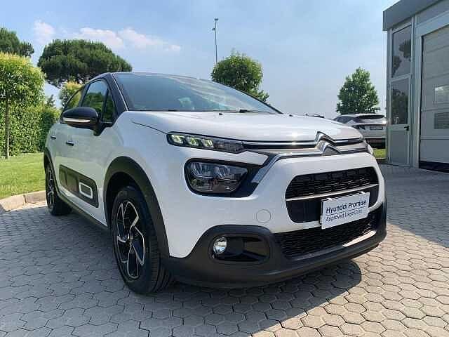 Citroen C3 PureTech 110 S&S EAT6 Shine