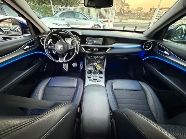Alfa Romeo Stelvio 2.2 Turbodiesel 190 CV AT8 Q4 Sprint