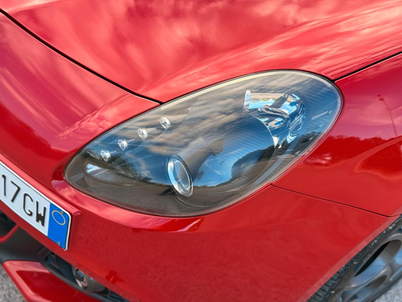 Alfa Giulietta GARANZIA 12 MESI
