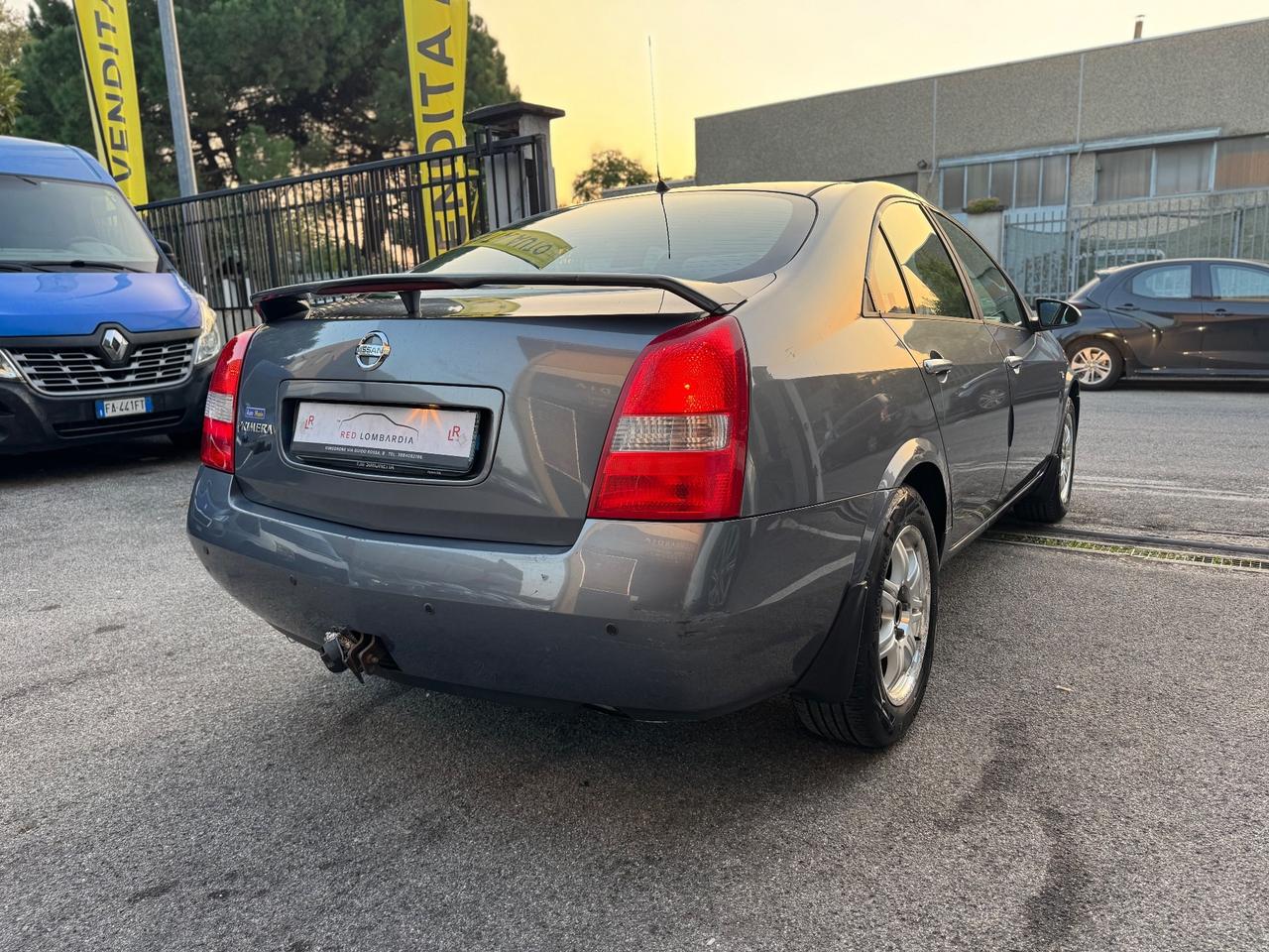 Nissan Primera 1.8 16V cat 5 porte Acenta