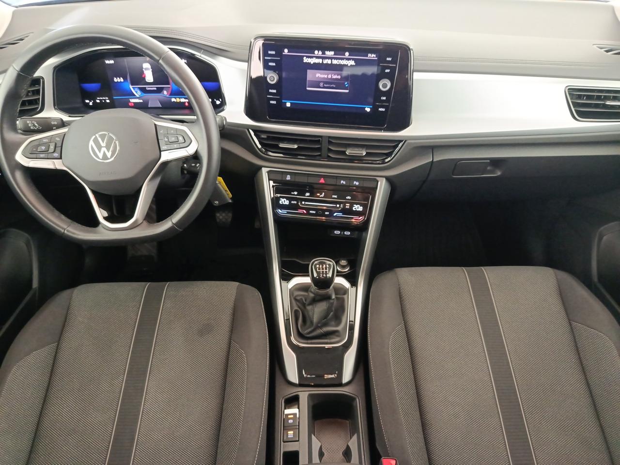 VOLKSWAGEN T-Roc - T-Roc 1.0 TSI Style