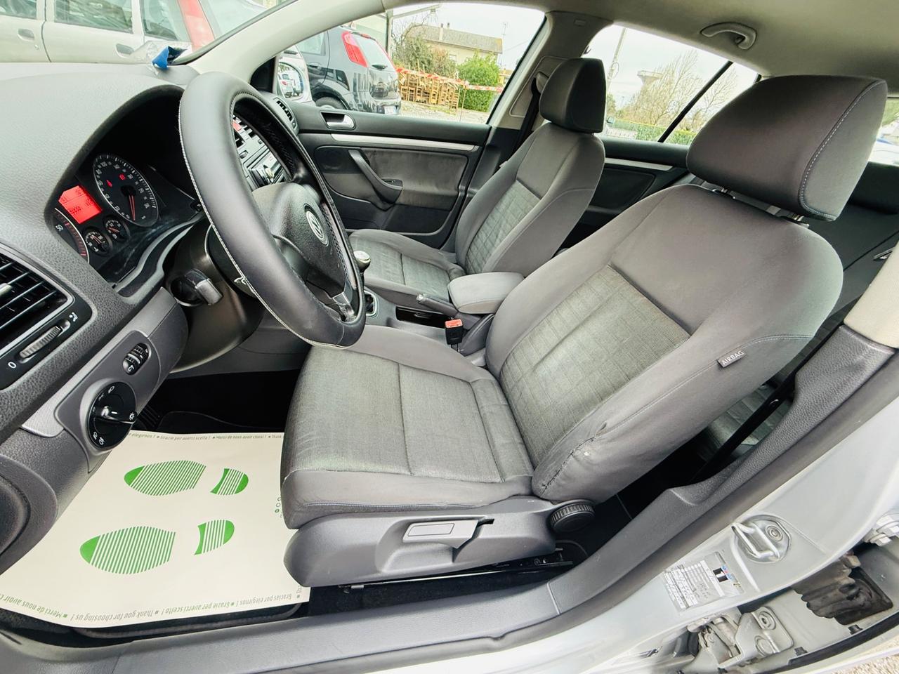 Volkswagen Golf 1.9 TDI 5p.