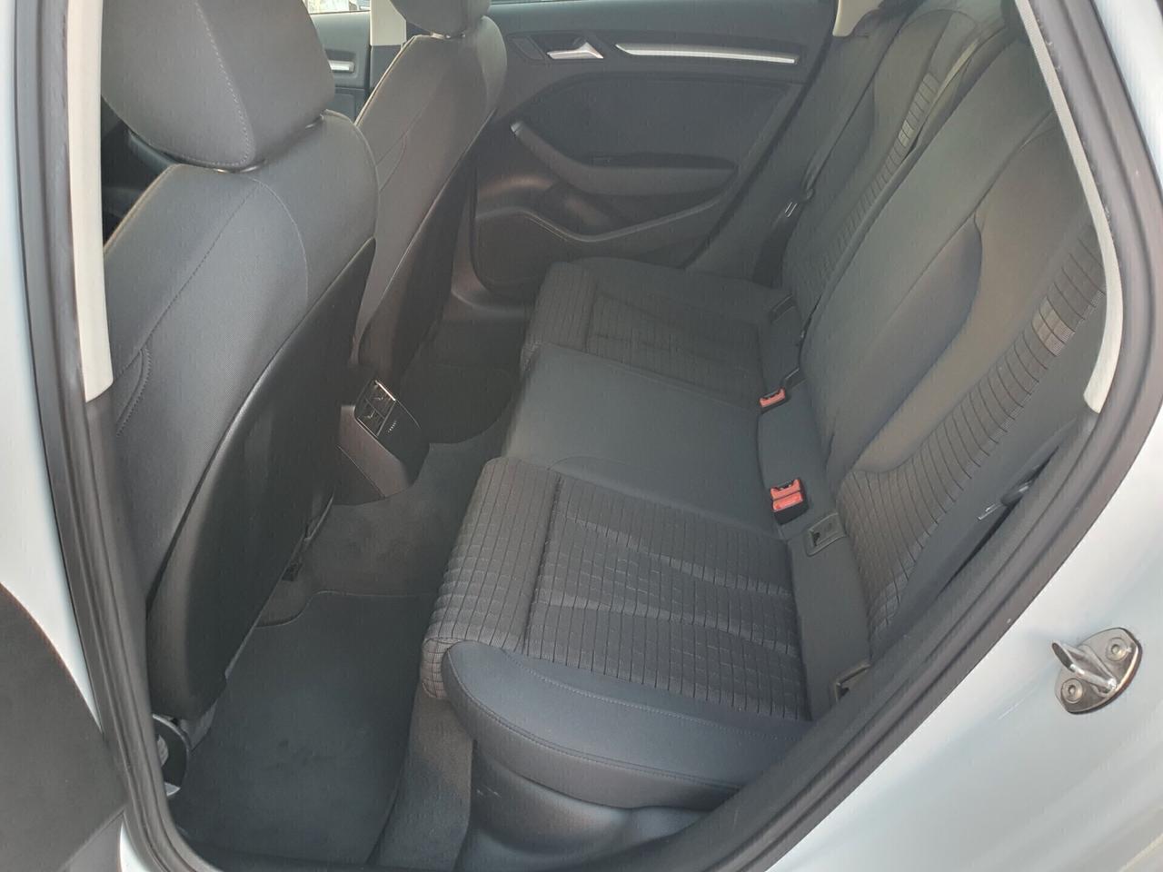 Audi A3 SPB 2.0 TDI 150cv manuale 6marce 2013