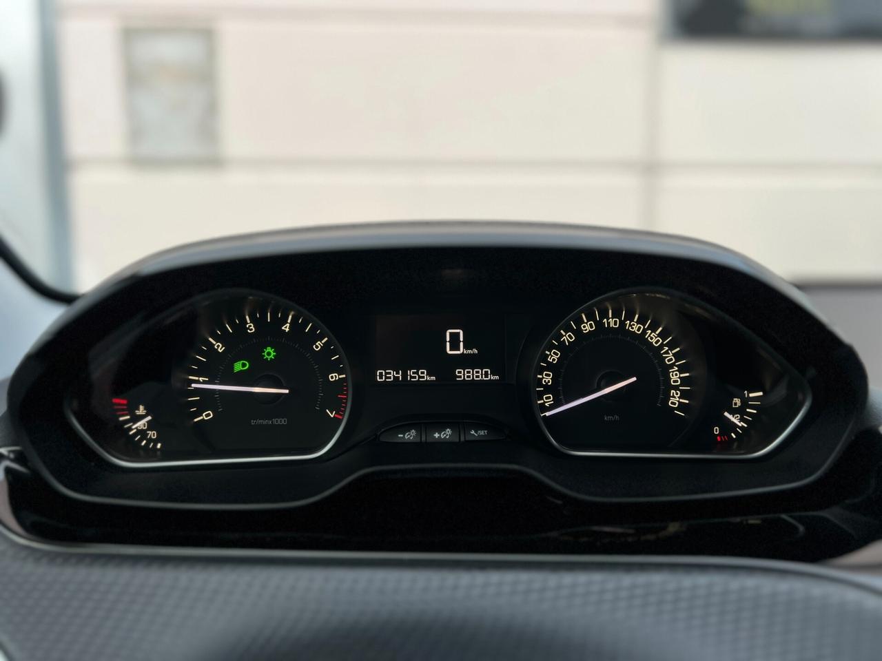 Peugeot 2008 PureTech 82 S&S Allure