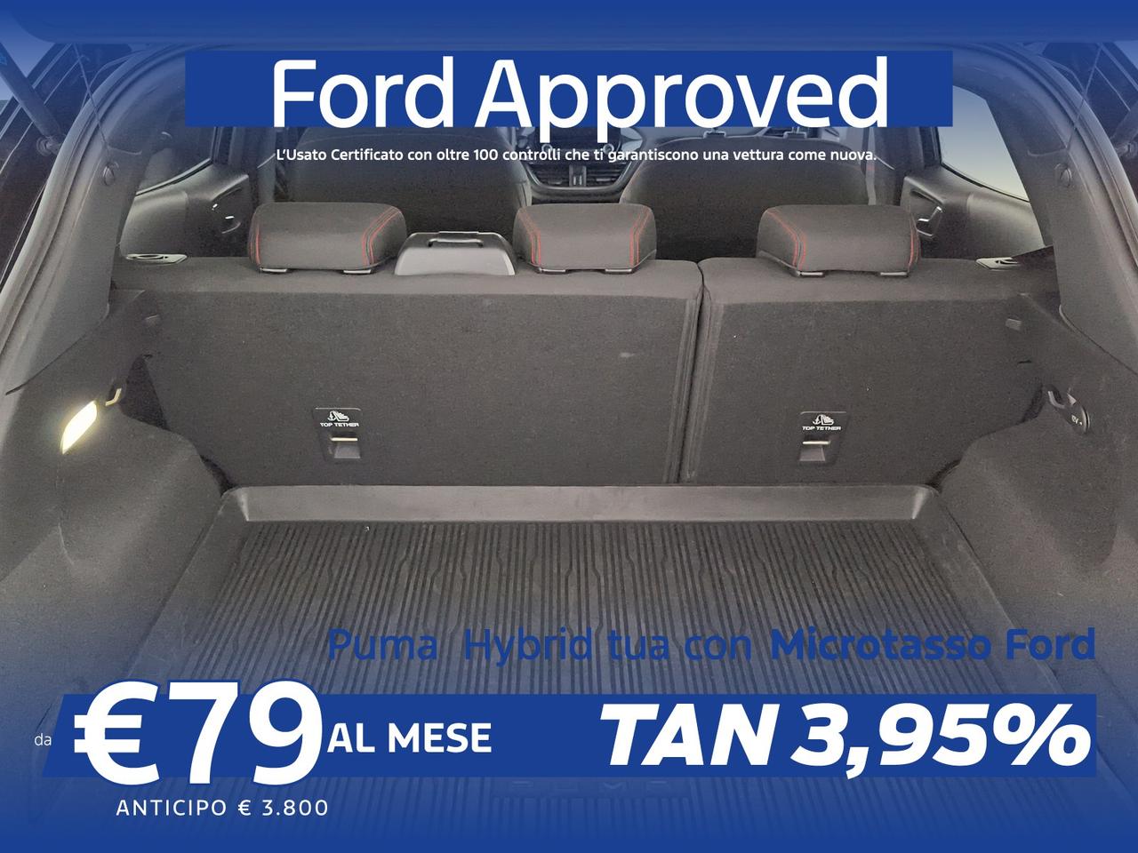 Ford Puma 1.0 ecoboost h st-line s&s 125cv