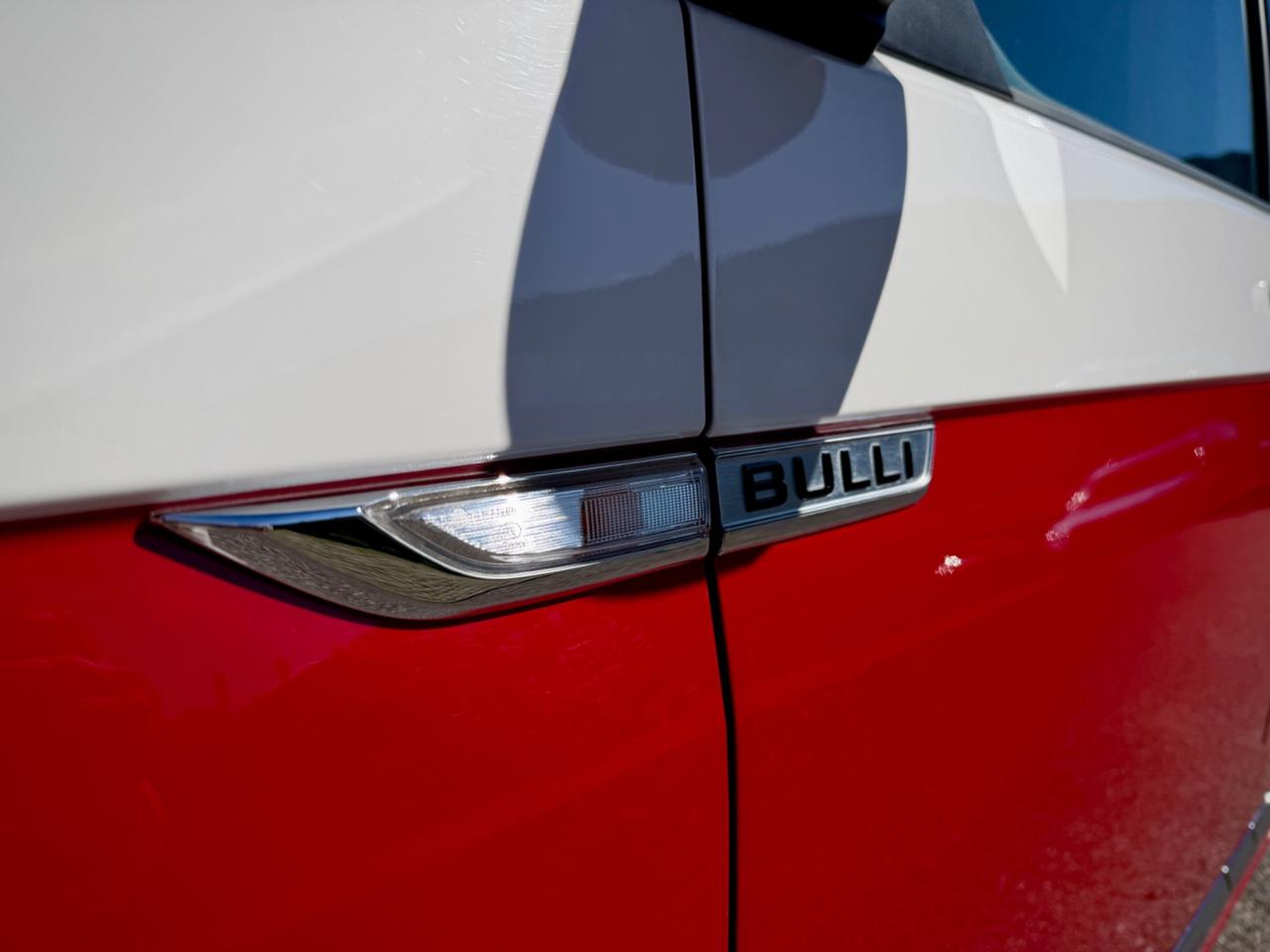 Volkswagen Multivan T6 - BULLI SIX GENERATION GANCIO TRAINO