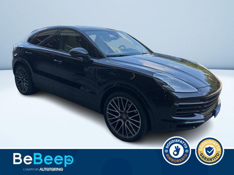 Porsche Cayenne Coupè Cayenne CoupÃ¨ CAYENNE COUPE 3.0 E-HYBRID TIPTRONIC 5P.TI