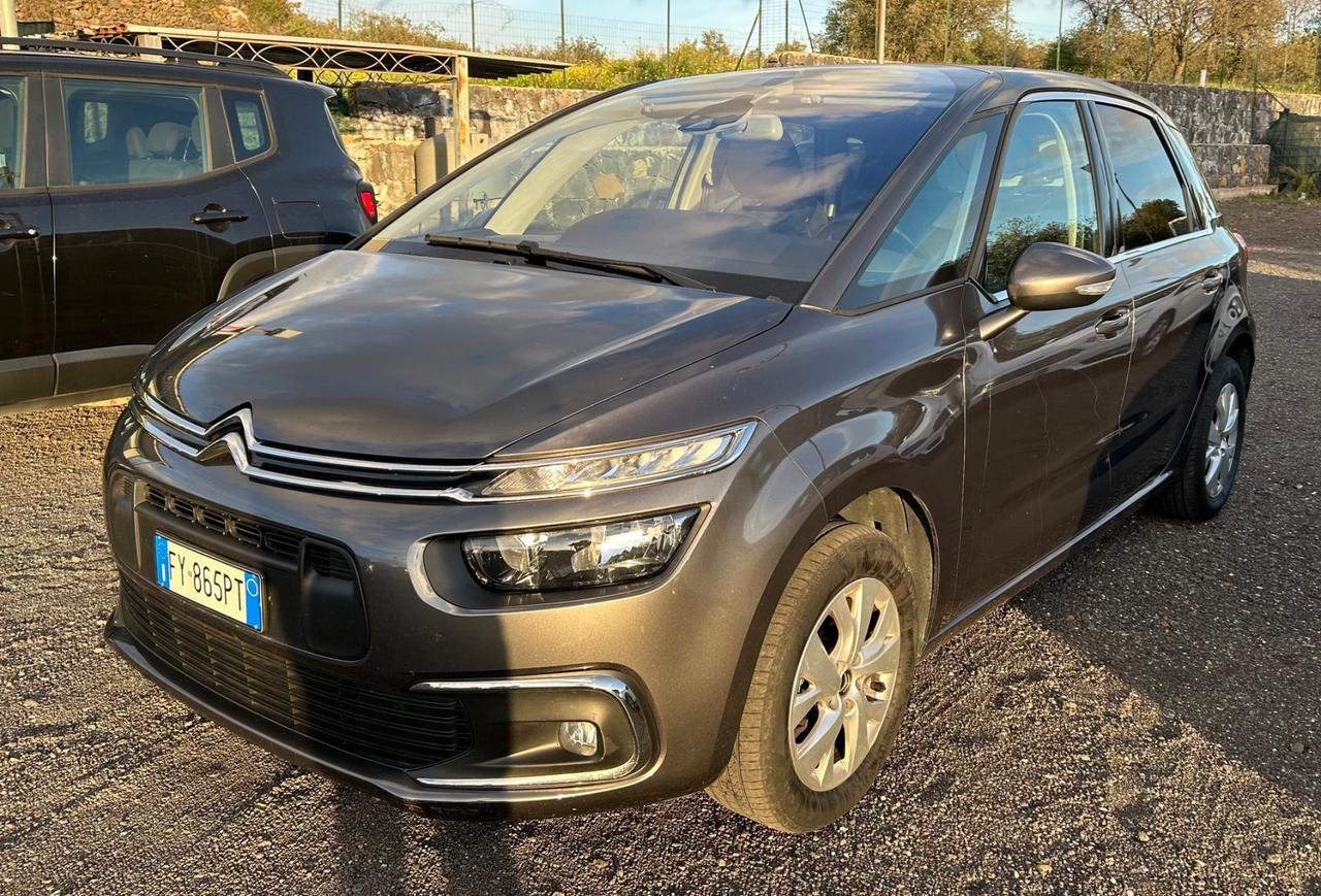 Citroen C4 SpaceTourer C4 SpaceTourer BlueHDi 130 S&S EAT8 Feel