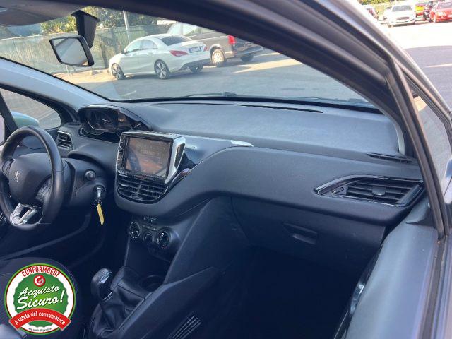 PEUGEOT 208 1° serie BlueHDi 75 5 porte Allure