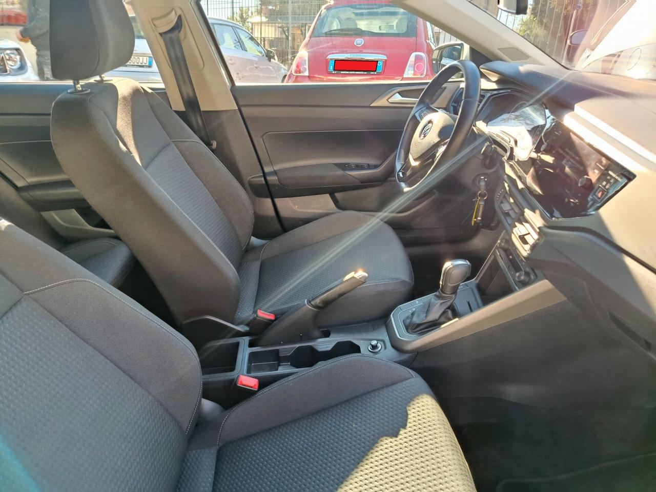 Volkswagen Polo 1.0 TSI DSG 5p. Comfortline BlueMotion Technology