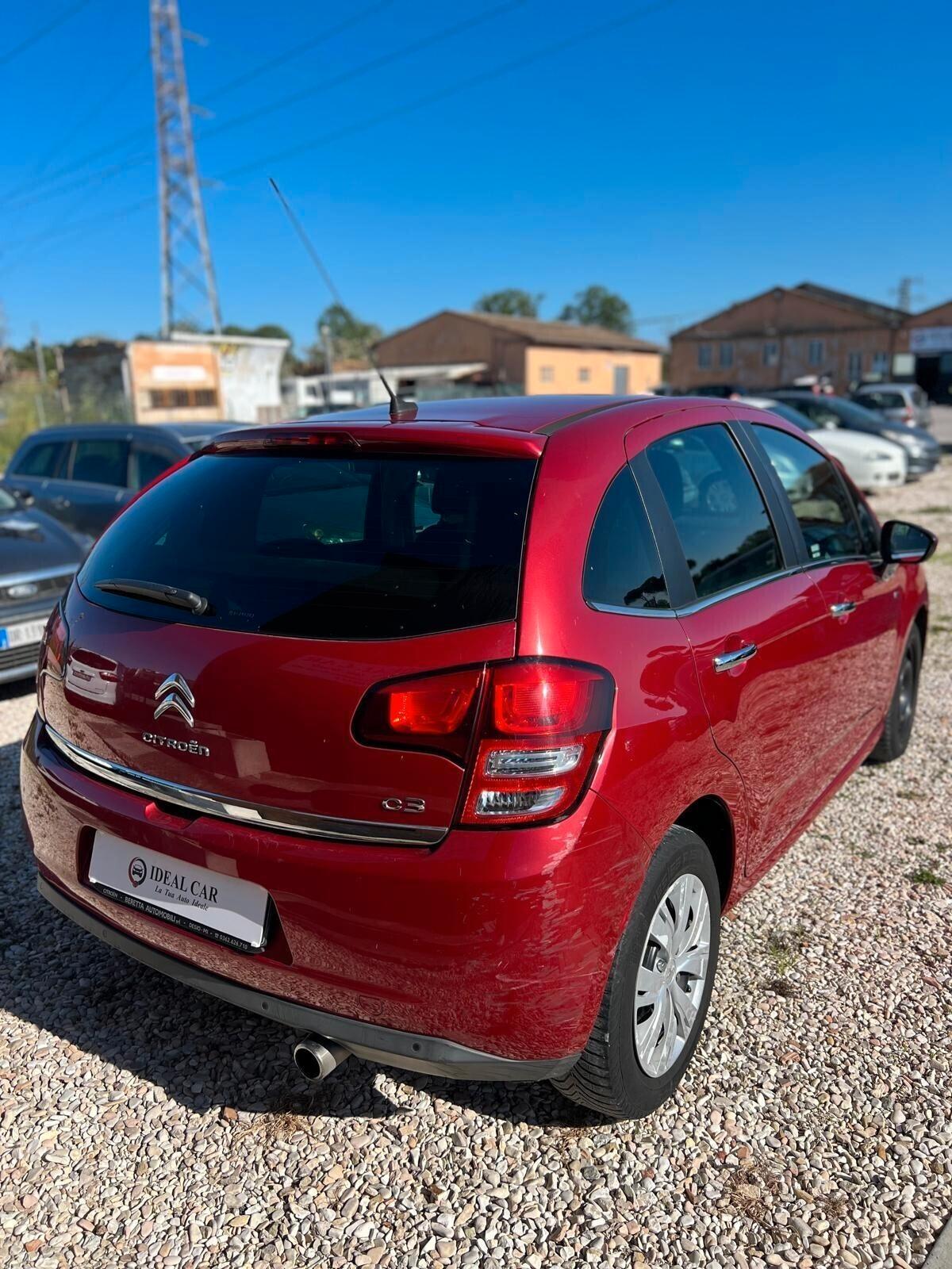 Citroen C3 1.4 VTi 95 Perfect