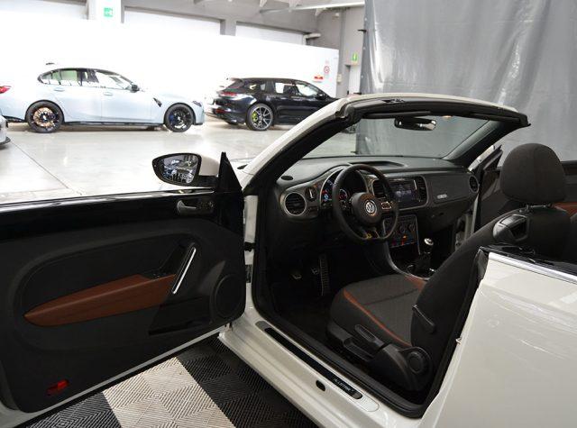 VOLKSWAGEN Maggiolino Cabrio 1.4 TSI AllStar BlueMotion Technology