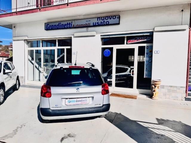 Peugeot 207 1.6 hdi 90 cv station wagon