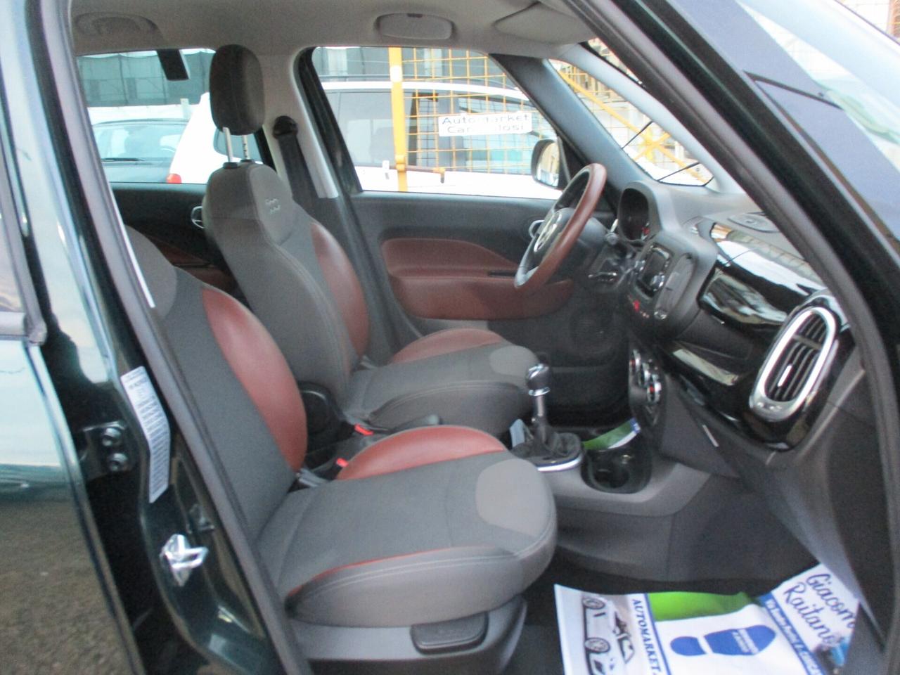 Fiat 500L 1.6 MJT Trekking PARI AL NUOVO 2016