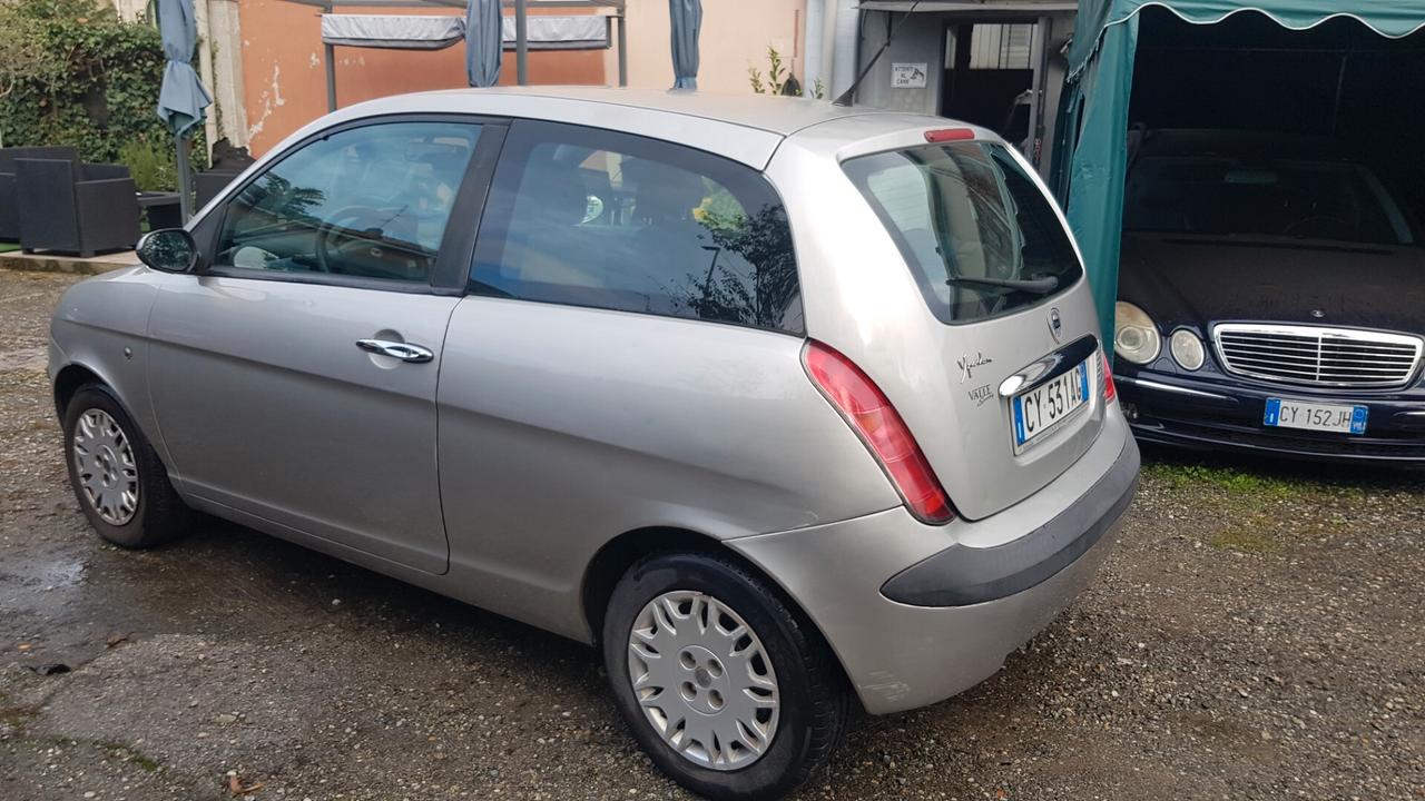 Lancia Ypsilon FUNZIONANTE ANCHE ARIA CONDIZIONATA!!!