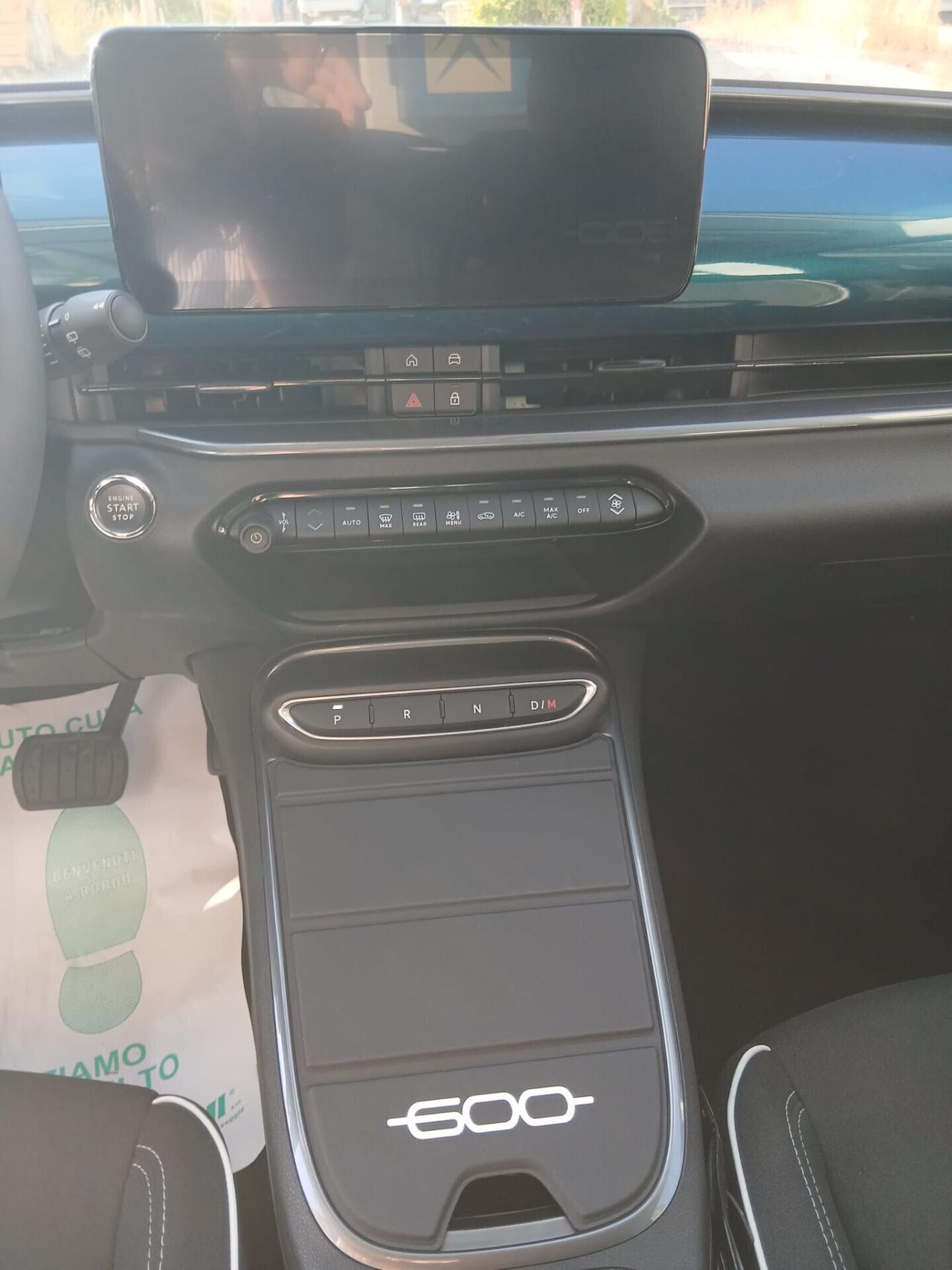 Fiat 600 Hybrid 136 CV DCT MHEV