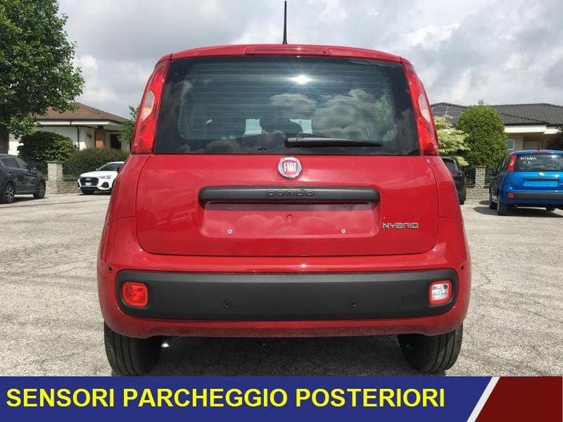 FIAT Panda My25 1.0 FireFly Hybrid PACK CITY + 5 POSTI