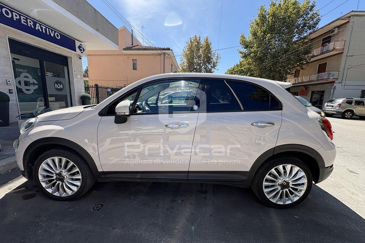 FIAT 500X 1.6 MultiJet 120 CV Opening Edition