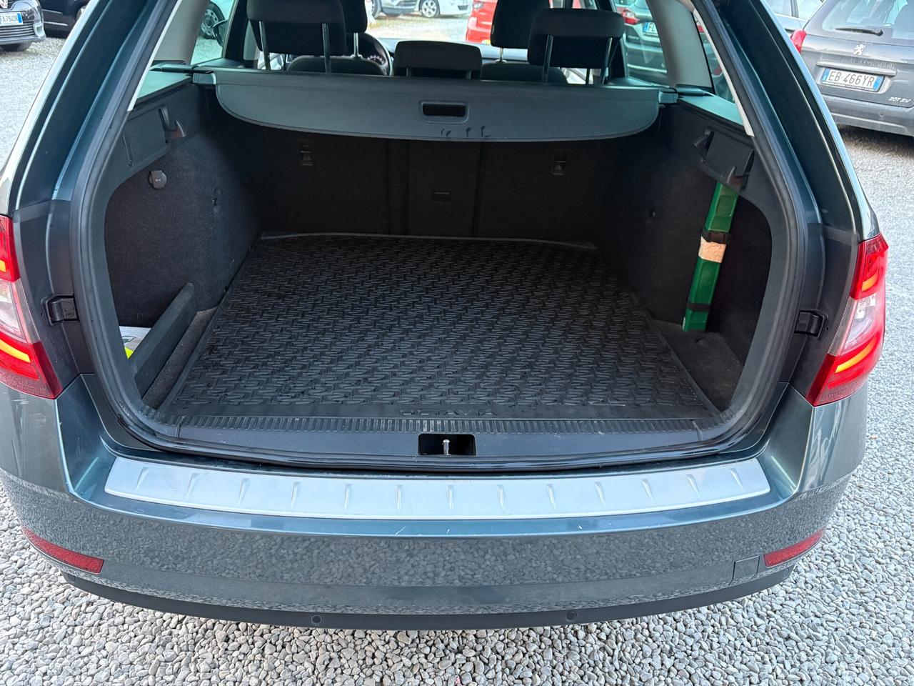 Skoda Octavia 1.4 G-Tec DSG -Unico proprietario