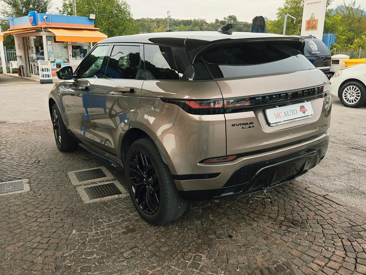 Land Rover Range Evoque Ibrido 150cv con 99.000km