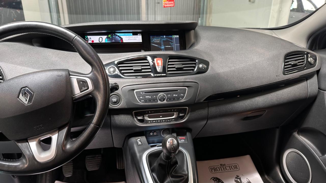 Renault Scenic XMod 1.5 dCi 110 CV unica proprietaria
