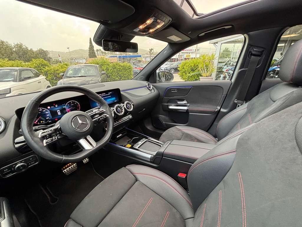 Mercedes GLA 220 d tetto 4Matic AMG Line Premium Plus