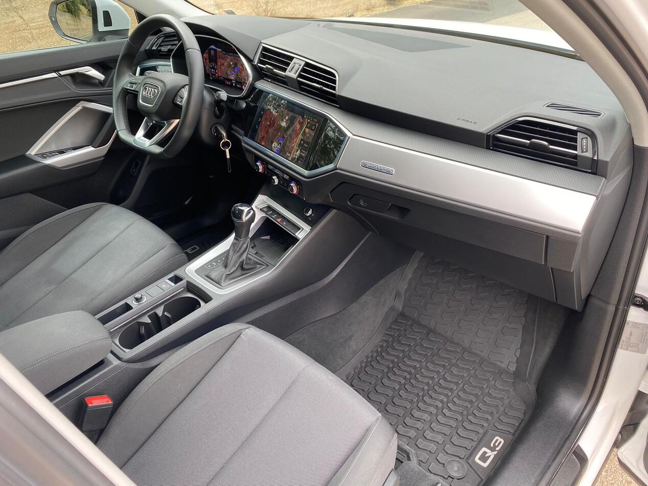 Audi Q3 Sportback 40 2.0 tdi Business Plus 193cv quattro s-tronic