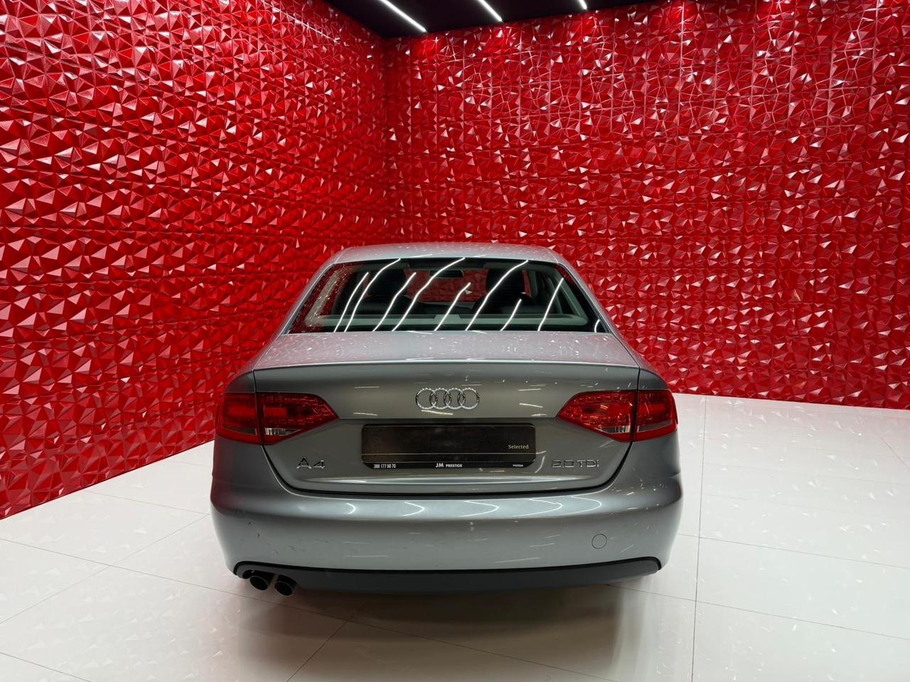 Audi A4 2.0 TDI 143CV F.AP. mult. Advanced