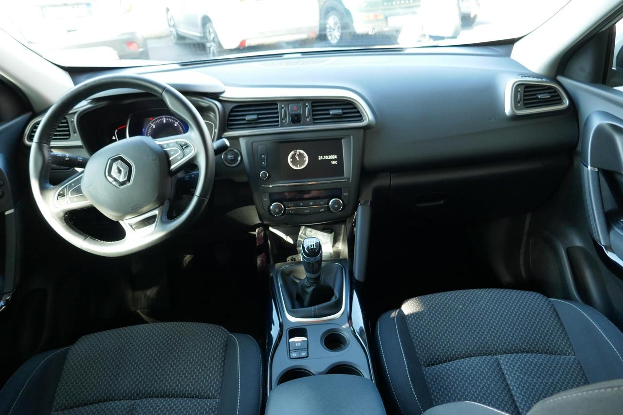 RENAULT KADJAR dCi 8V 110CV ENERGI SPORT ED. KM 69.000