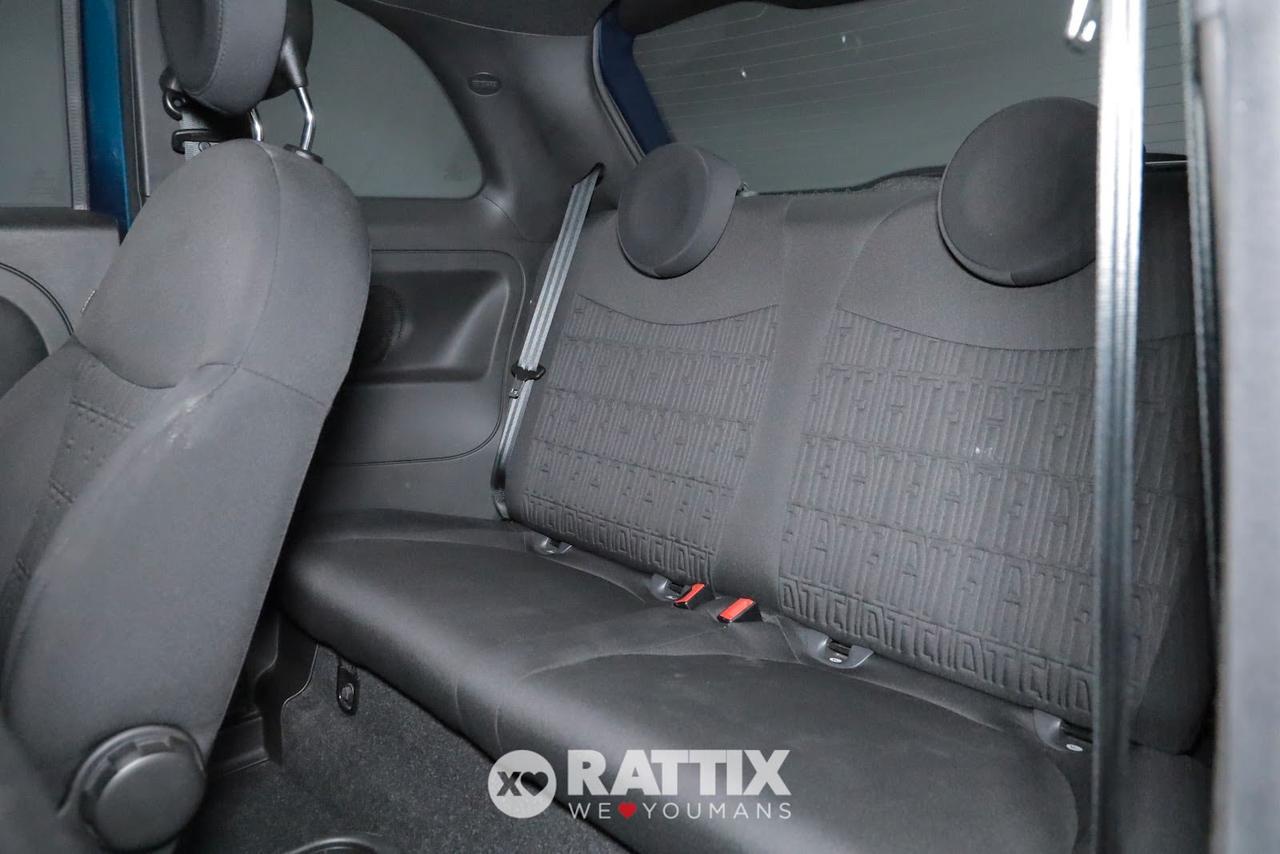 Fiat 500 1.0 hybrid 70CV Cult