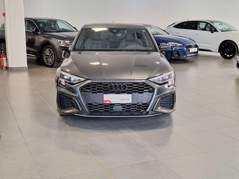Audi A3 A3 SPB 35 TDI S tronic S line edition