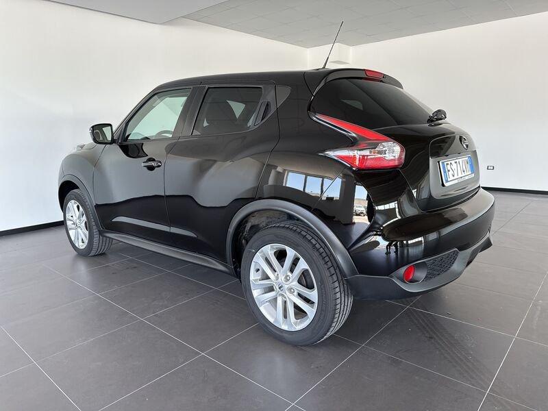 Nissan Juke 1.6 GPL BUSINESS