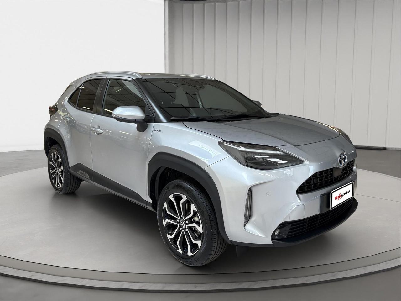 Toyota Yaris Cross 1.5h Trend fwd 116cv e-cvt