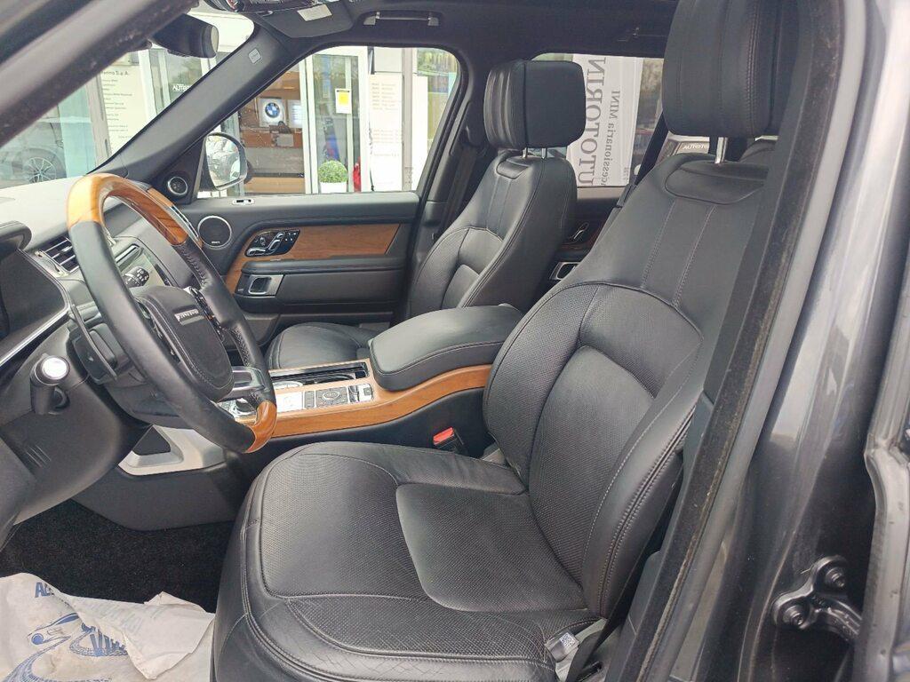 Land Rover Range Rover Suv 2.0 I4 PHEV Vogue 4WD Auto