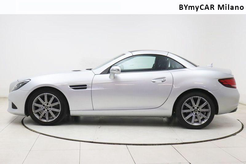 Mercedes SLC 200 200 Premium 9G-Tronic
