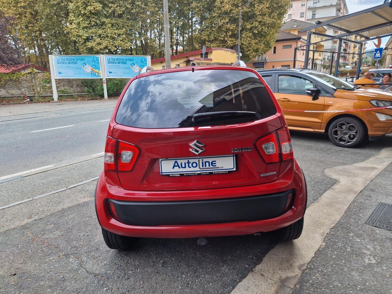 Suzuki Ignis 1.2 ALLGRIP 4WD TUTTI I TAGLIANDI UFFICIALI SUZUKI ESEGUTI