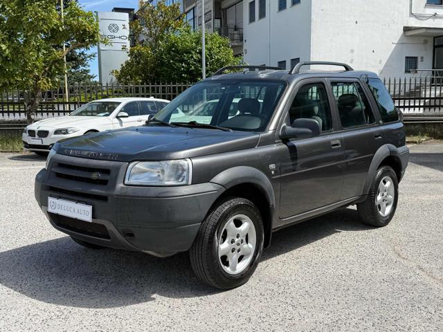 LAND ROVER Freelander 2.0 Td4 16V cat S.W. S SCONTO ROTTAMAZIONE