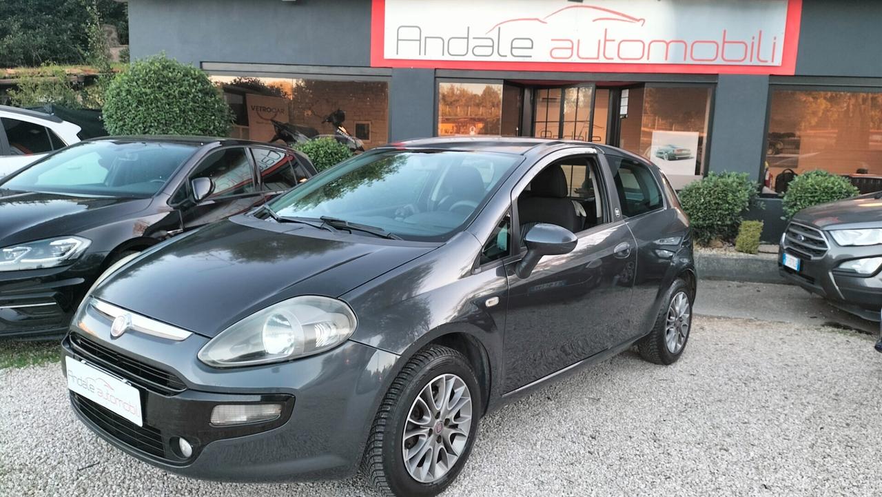 Fiat Punto Evo 1.2 **ANCHE NEOPATENTATI**
