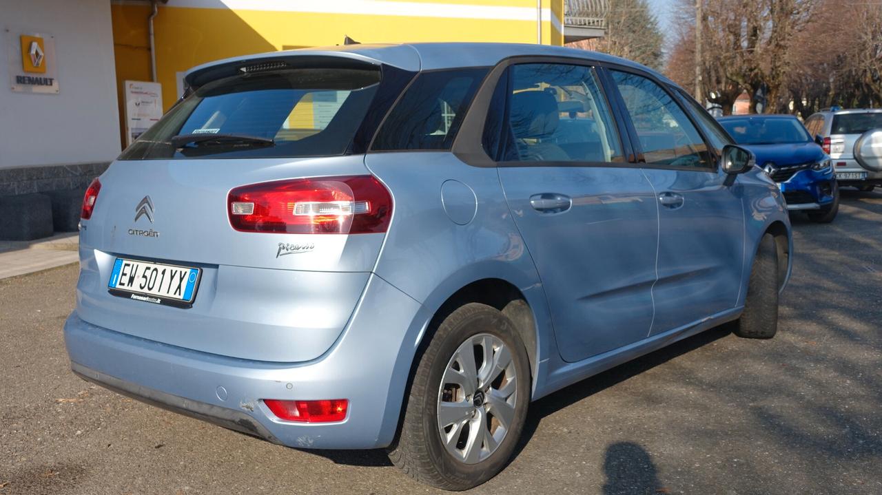 Citroen C4 Picasso 1.6 e-HDi 115 Intensive