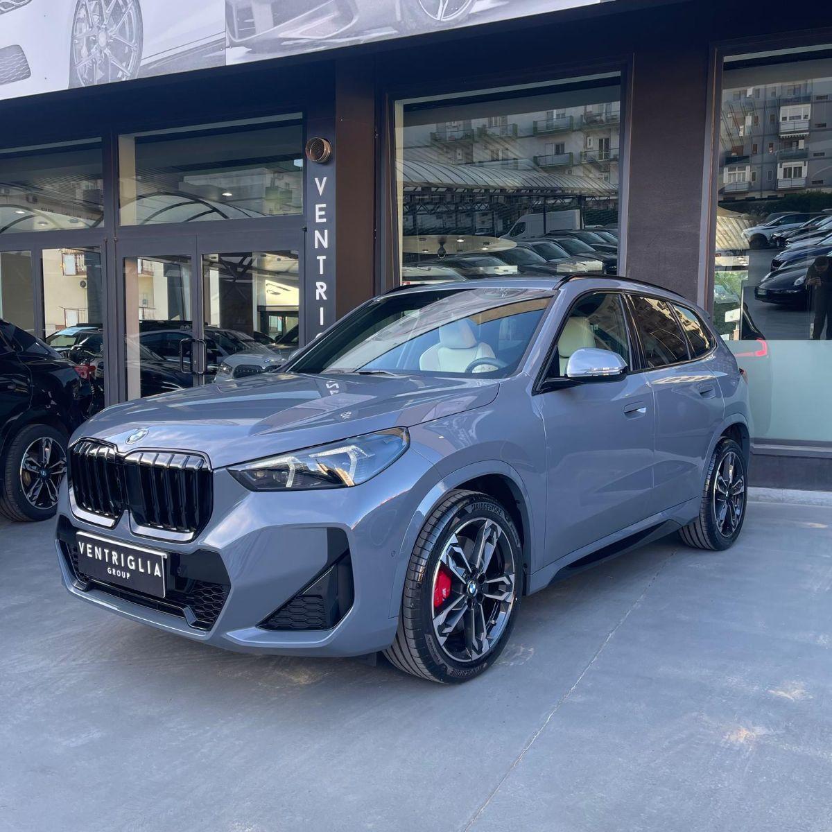 BMW X1 sDrive18d Msport km zero 2026