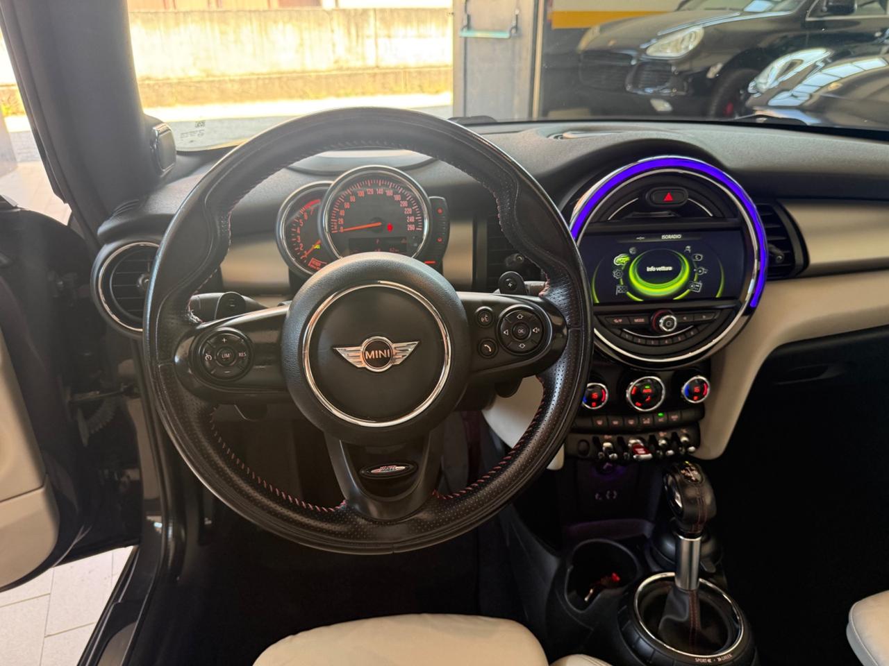 Mini Cooper S 2.0 turbo 192cv